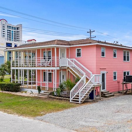 Pink Flamingo Daire Myrtle Beach Dış mekan fotoğraf