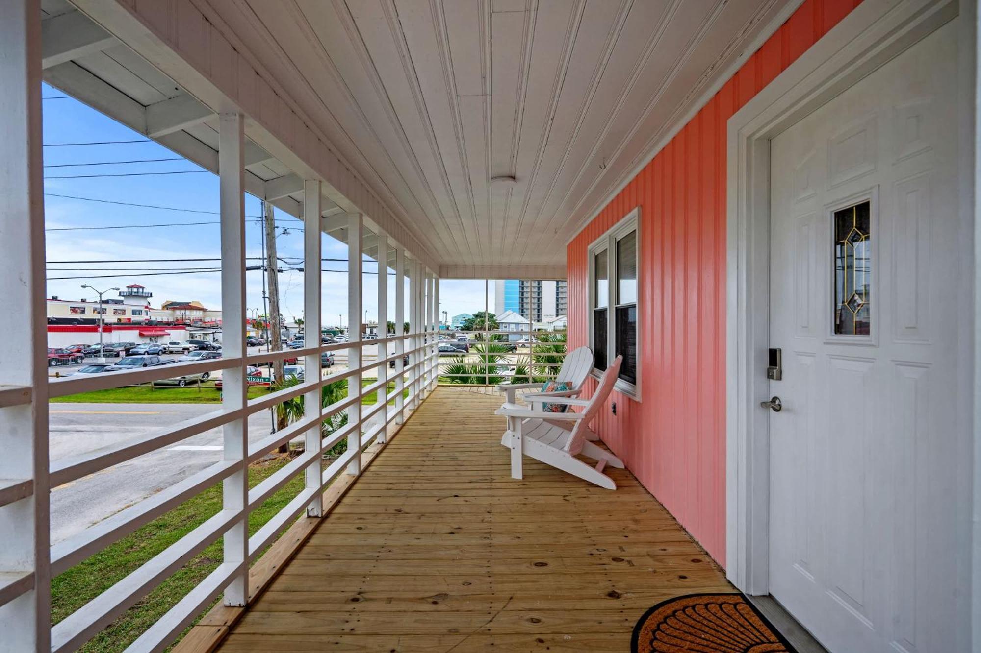 Pink Flamingo Daire Myrtle Beach Dış mekan fotoğraf