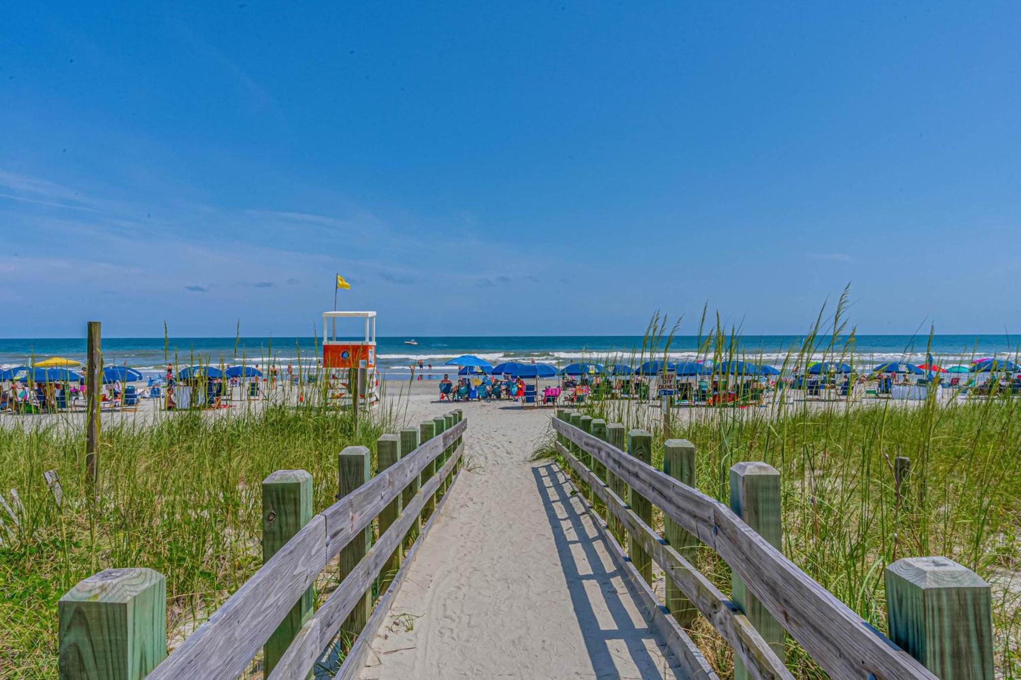 Pink Flamingo Daire Myrtle Beach Dış mekan fotoğraf